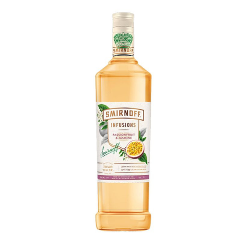 VODKA SMIRNOFF MARACUJÁ 998ML