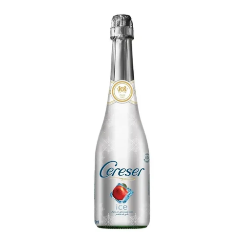 SIDRA CERESER ICE 660ML