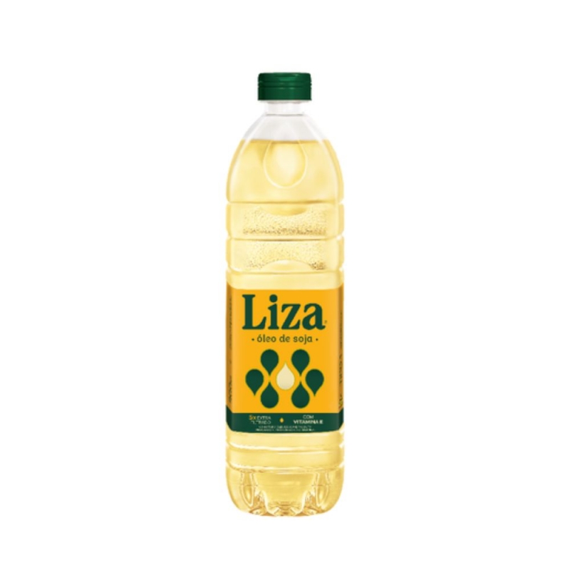 LIZA OLEO DE SOJA 900ML