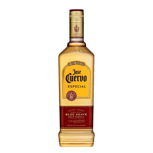 TEQUILA JOSE CUERVO OURO 750ML