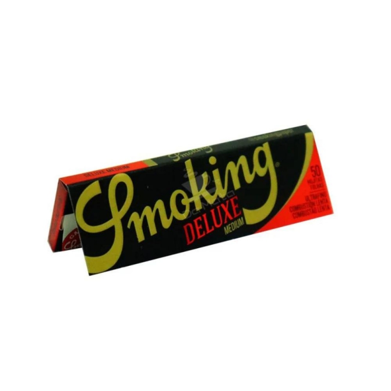 SEDA SMOKING DELUXE - 44 MM - 50 UND