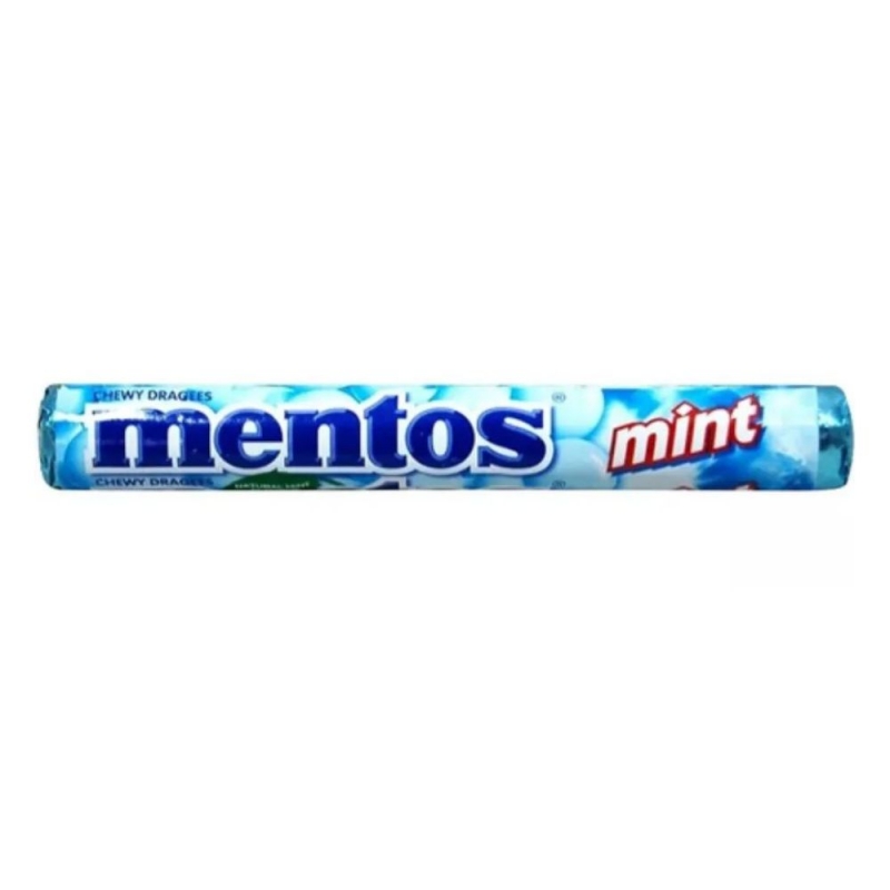 BALA MENTOS MINT 37,5G