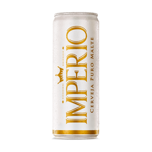 CERVEJA IMPÉRIO 350ML