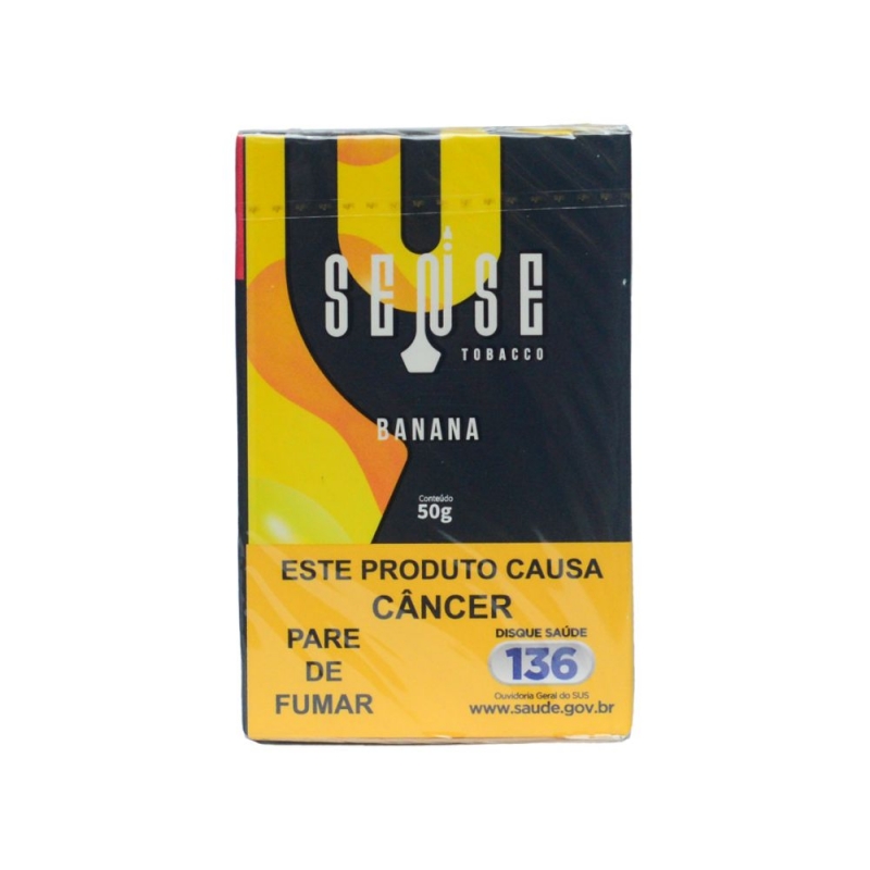 SENSE BANANA 50g