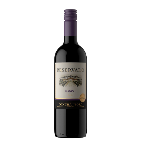 RESERVADO MERLOT 750ML