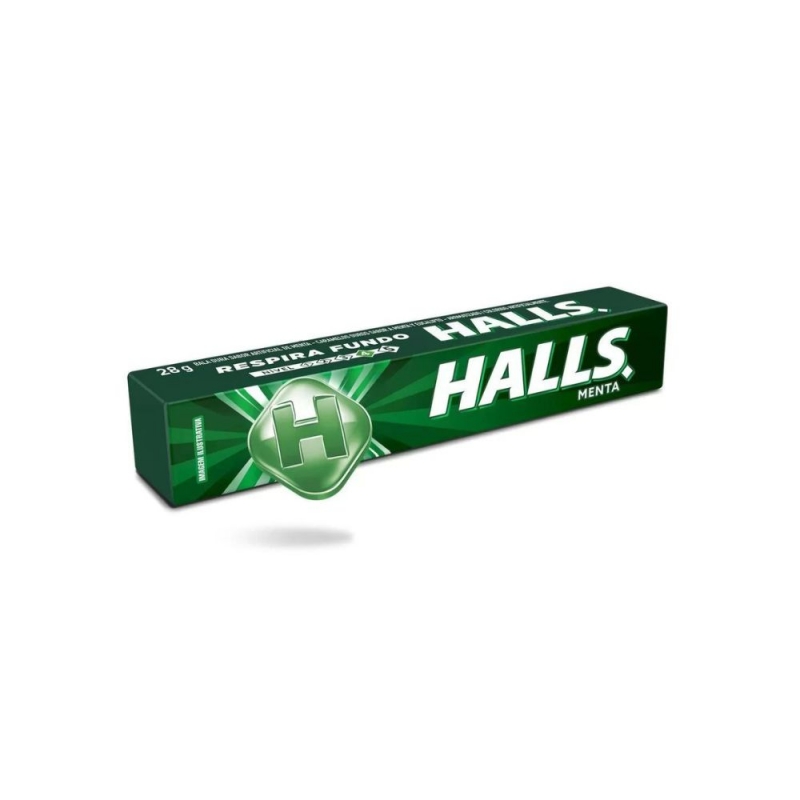 BALA HALLS MENTA 28G