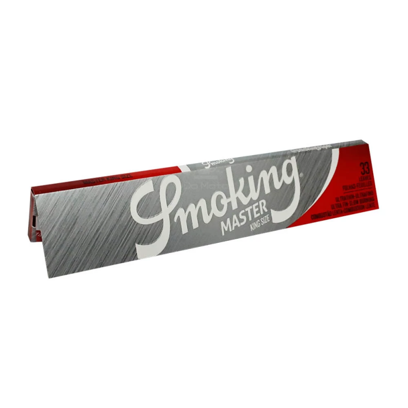 SEDA SMOKING MASTER 11x3,6CM - 33 UND