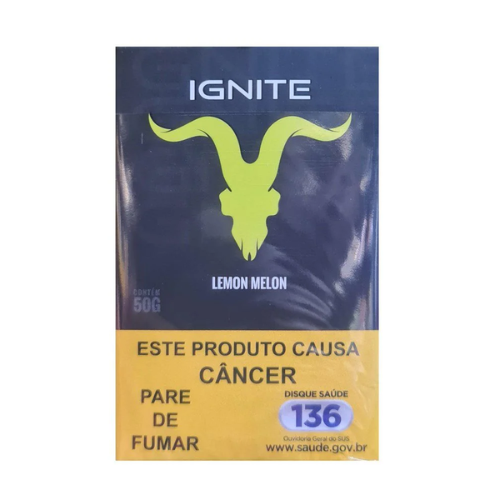 IGNITE LEMON MELON 50g