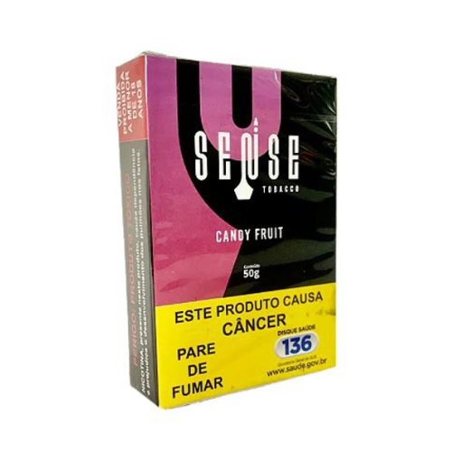 SENSE CANDY FRUIT 50g