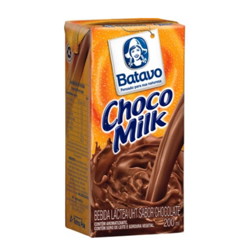 CHOCOMILK CX 200ML