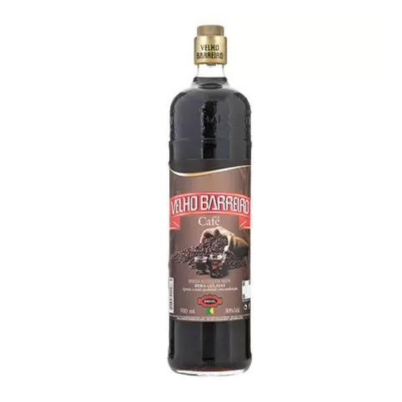 VELHO BARREIRO GOLD CAFÉ 910 ML