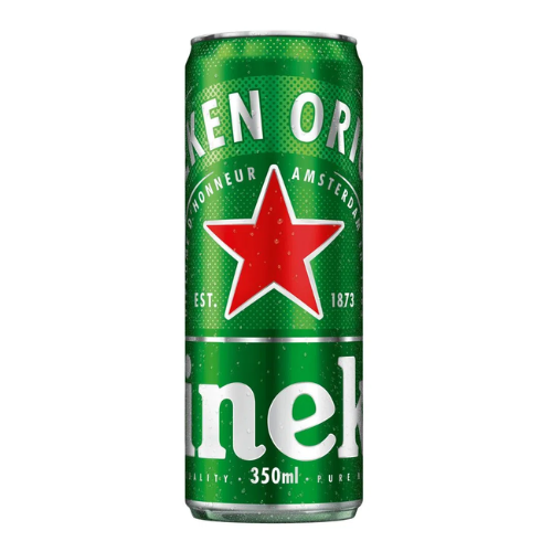 HEINEKEN LATA 350ML