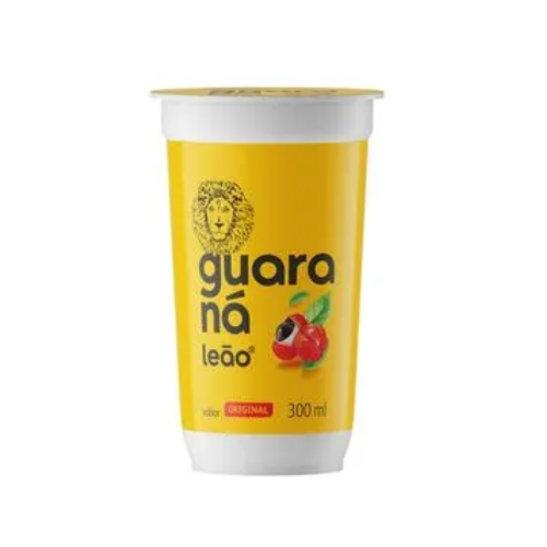 CHÁ GUARANÁ COPO ORIGINAL 300ML