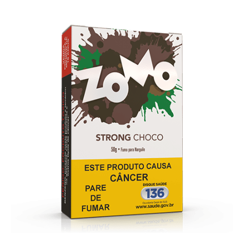 ZOMO STRONG CHOCO 50g