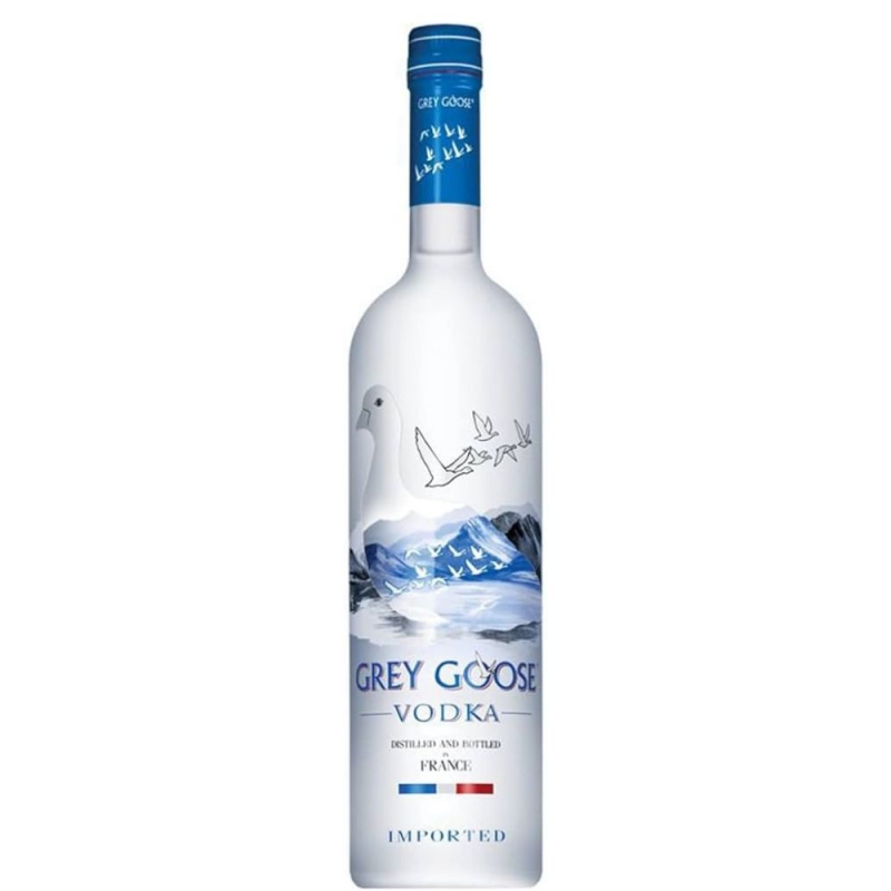 VODKA GREY GOOSE 750ML