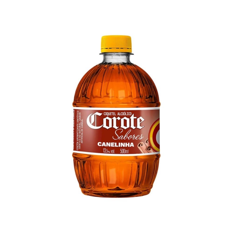 COROTE CANELINHA 500ML