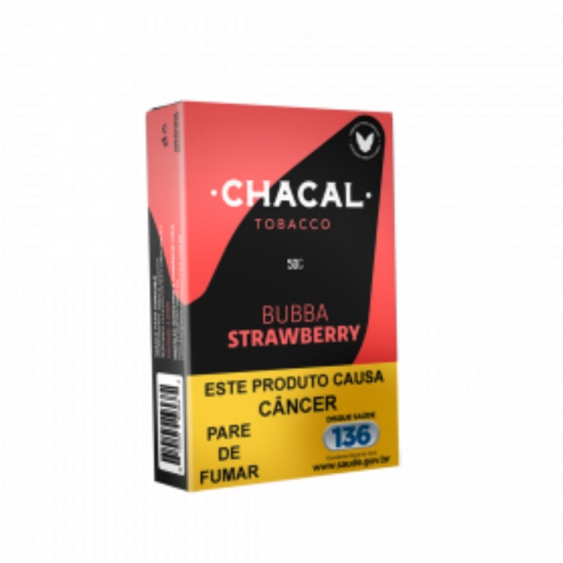 CHACAL BUBBA STRAMBERRY 50g