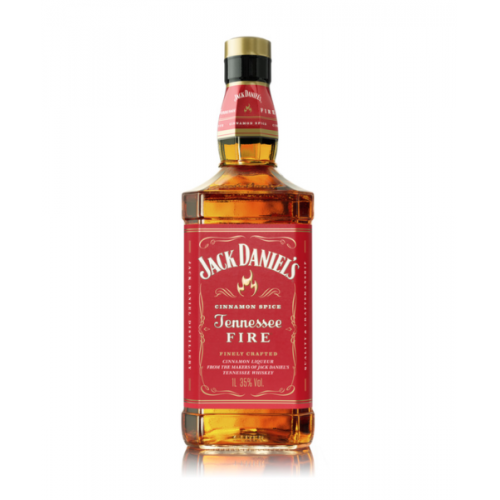 JACK DANIELS TENESSE FIRE 1L