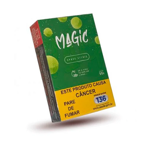 MAGIC SPACE CITRIC 50g