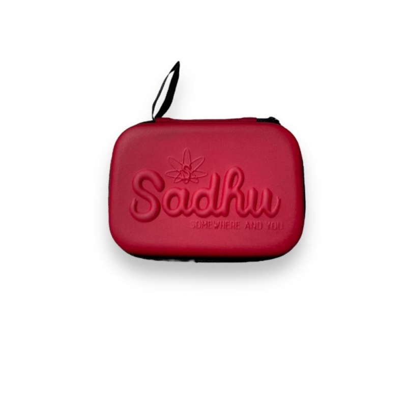 CASE SADHU PQ IMPERMEAVEL RED