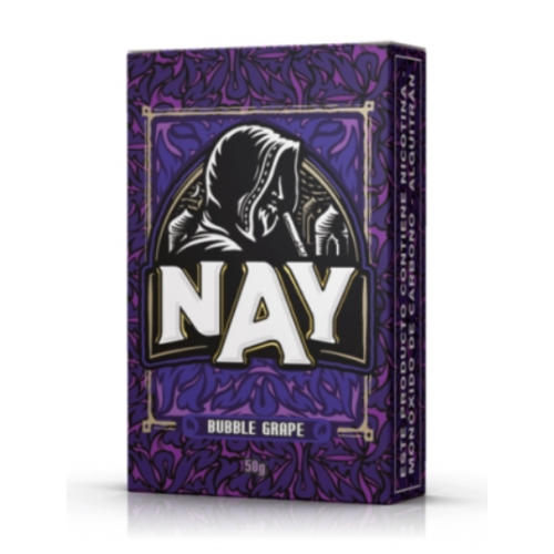 NAY BUBBLE GRAPE 50g