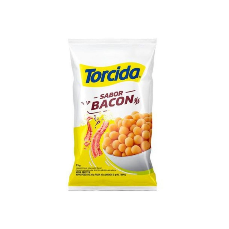 TORCIDA BACON 35G