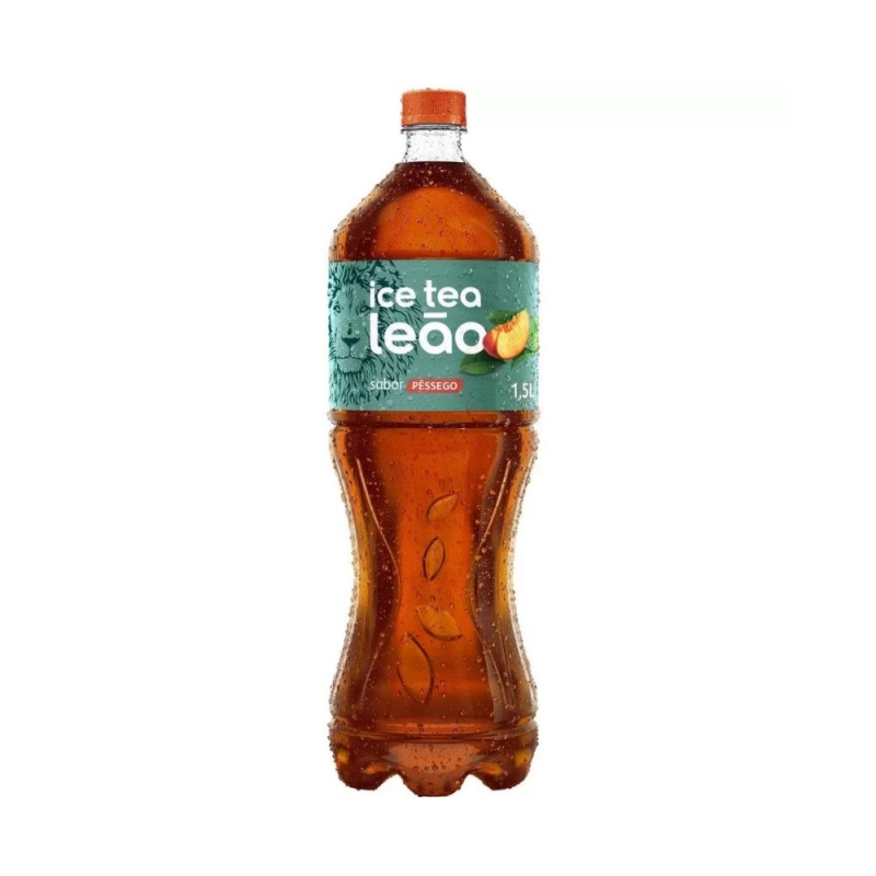 CHÁ ICE TEA PESSÊGO 1,5L