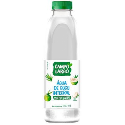 ÁGUA DE COCO CAMPO LARGO 900ML