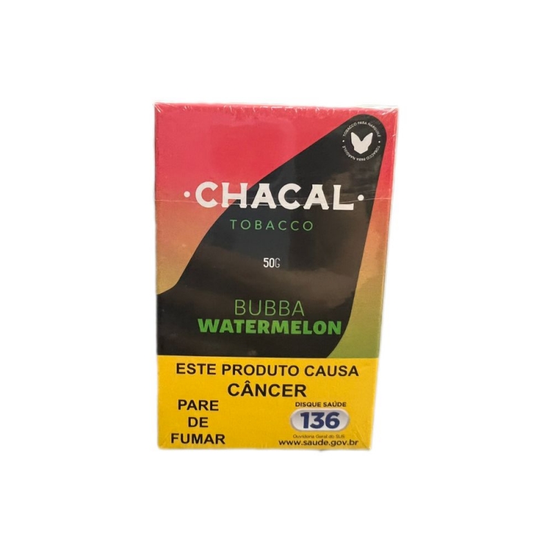 CHACAL BUBBA WATERMELON 50g