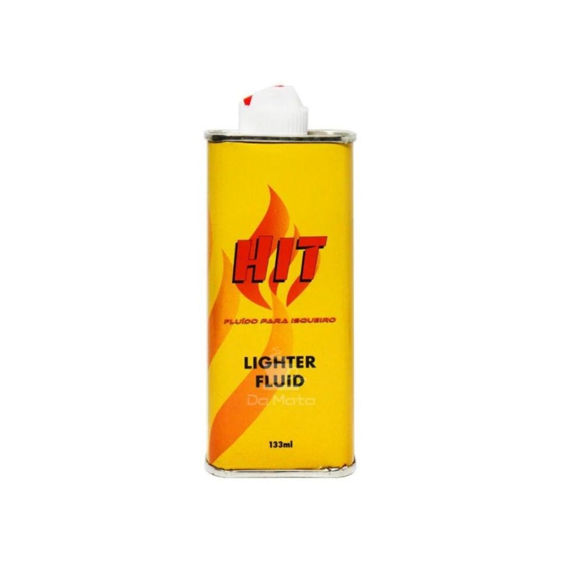 FLUIDO PARA ISQUEIRO HIT 133 ML