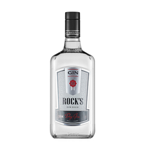 GIN ROCKS 1L