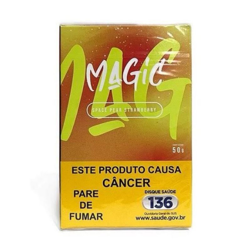 MAGIC SPACE PEAR STRAMBERRY 50g