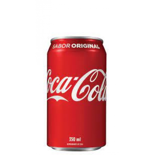 COCA COLA LATA 350ML