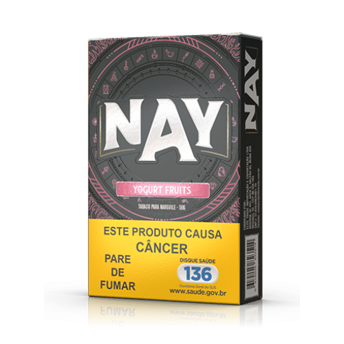 NAY YOURT FRUITS 50g