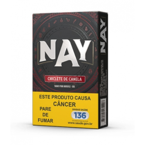 NAY CHICLETE DE CANELA 50g