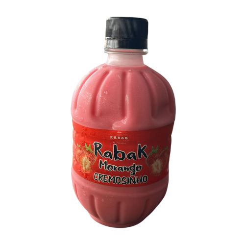 RABAK MORANGO CREMOSINHO 500ML