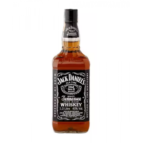 JACK DANIELS TENESSE ORIGINAL 1L