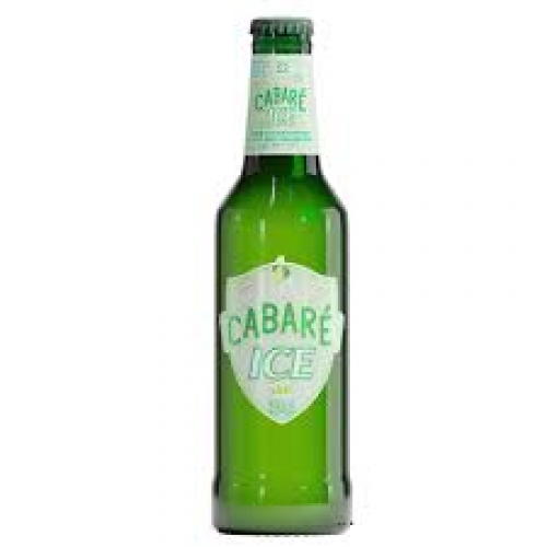 CABARE ICE LIMÃO LONG NECK 275ML