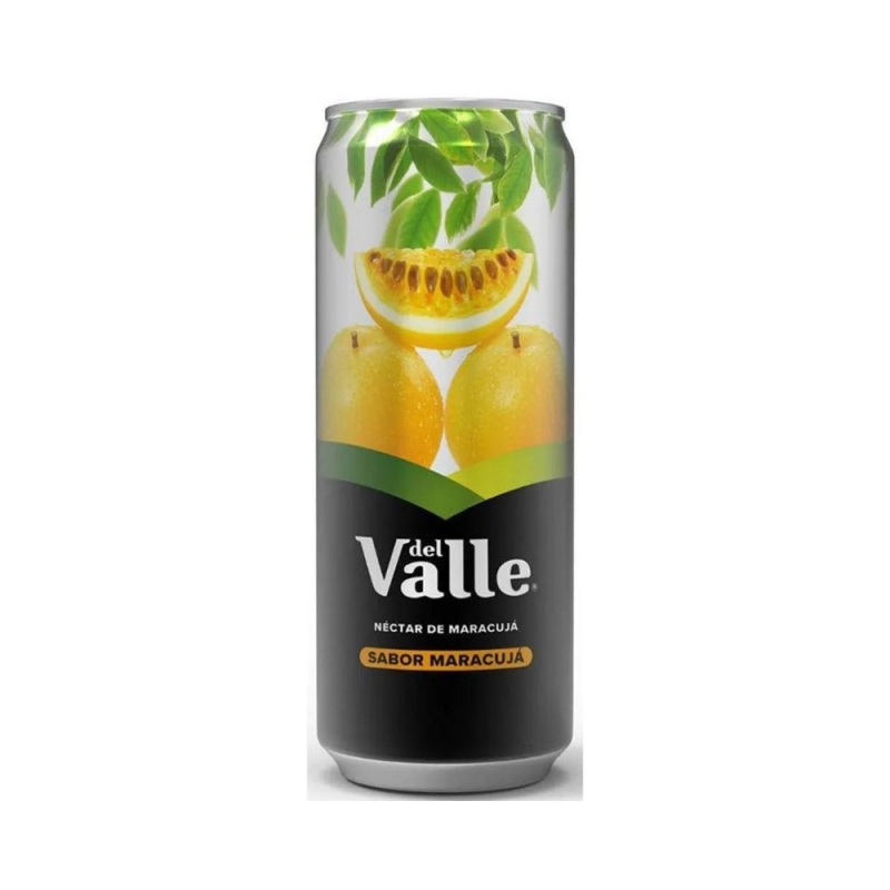 SUCO DEL VALLE MARACUJÁ LATA 290ML