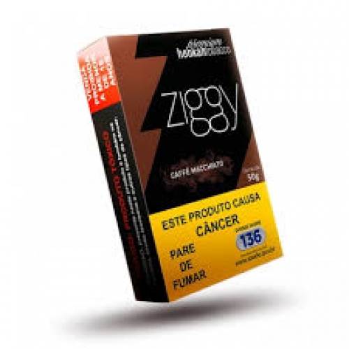 ZIGGY CAFÉ MACCHIATO 50g