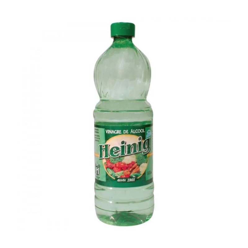 VINAGRE DE ALCOOL HEINIG 900ML