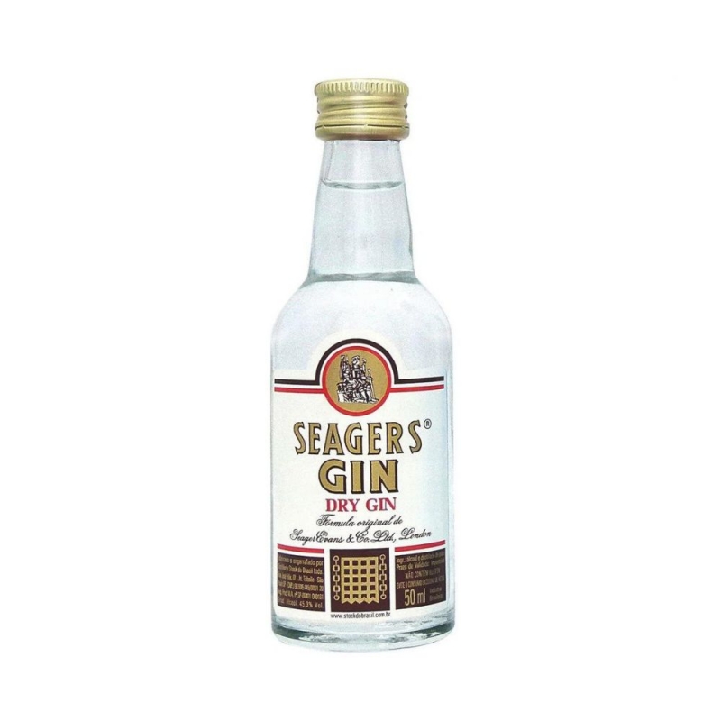 MINI SEAGERS GIN 50 ML