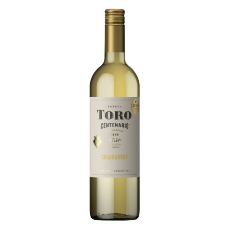 VINHO TORO CENTENARIO CHARDONNAY 750ML