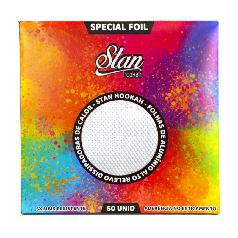 ALUMINIO STAN SPECIAL 50UND