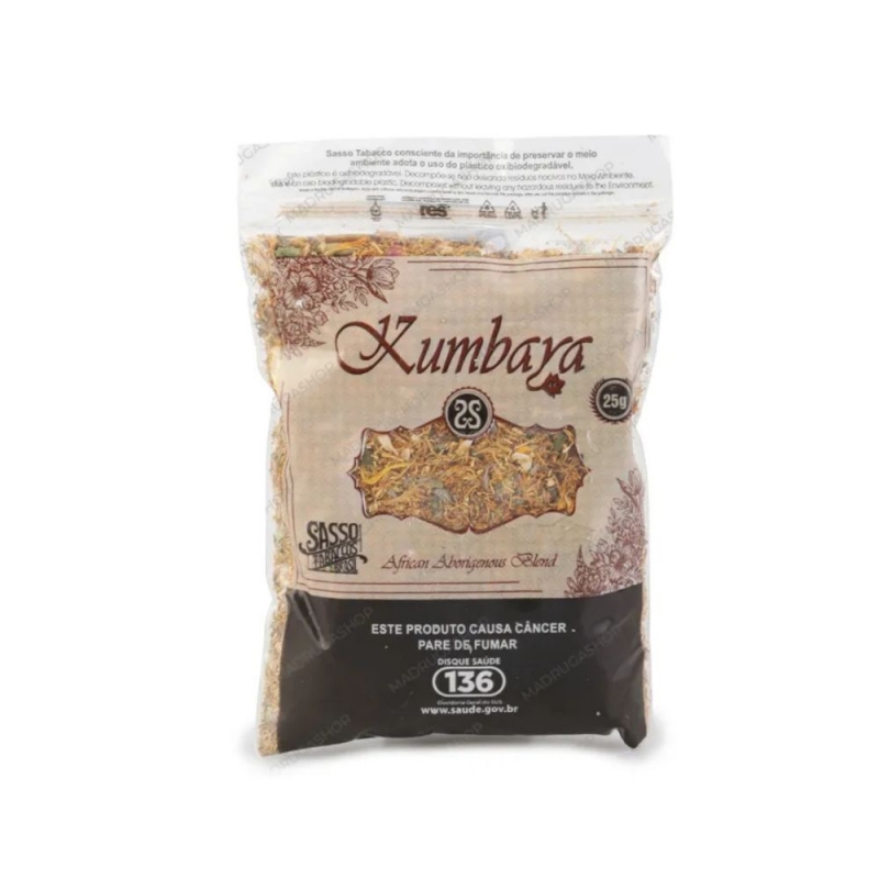 KUMBAYA SASSO 25G