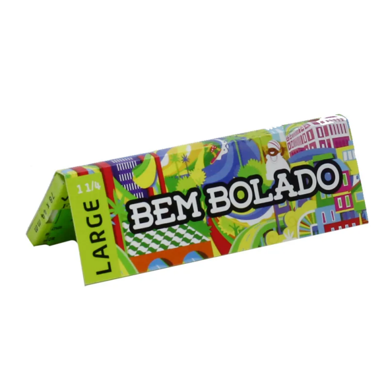 SEDA BEM BOLADO LARGE 7,8x,4,4CM - 50 UND