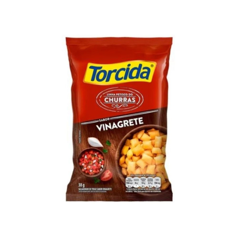 TORCIDA VINAGRETE 35G