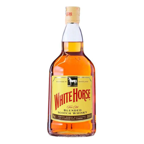 WHISKY WHITE HORSE 1L