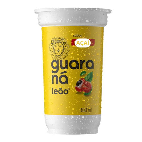 CHÁ MATTE COPO AÇAÍ 300ML