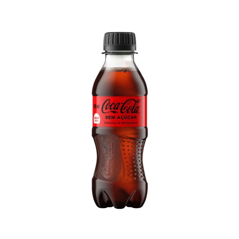 COCA COLA ZERO 200ML